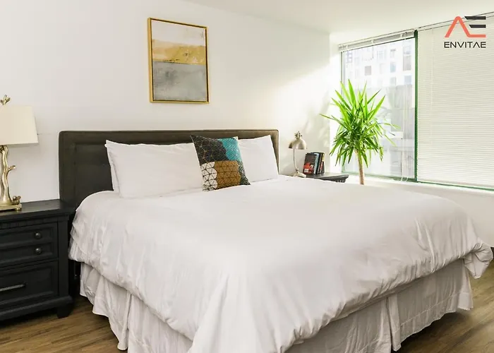 Apartment Envitae 3br Spacious Lux Skyview Of Navy Pier *