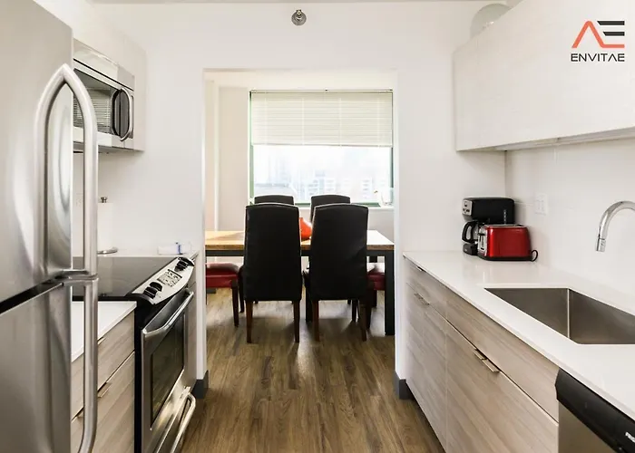 Envitae 3br Spacious Lux Skyview Of Navy Pier Apartment
