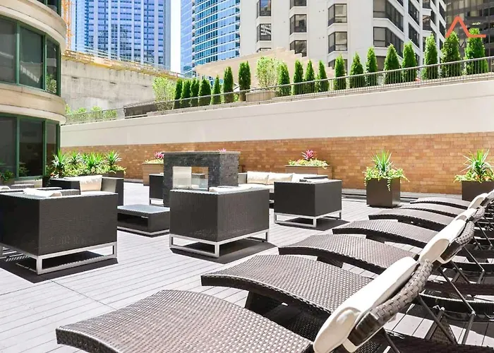 Apartment Envitae 3br Spacious Lux Skyview Of Navy Pier