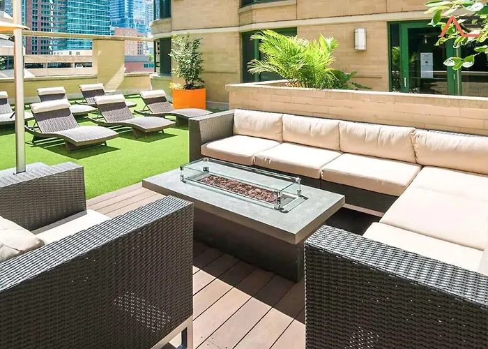 Apartment Envitae 3br Spacious Lux Skyview Of Navy Pier