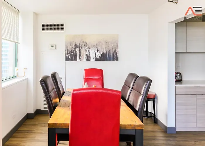 Envitae 3br Spacious Lux Skyview Of Navy Pier Apartment Chicago