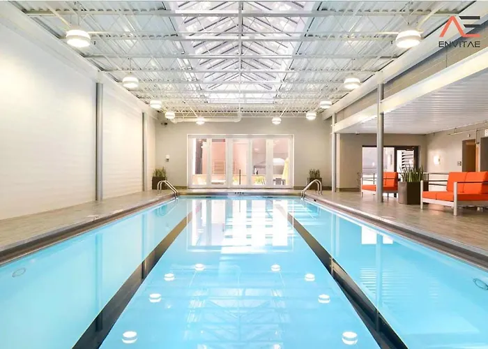 Apartment Envitae 3br Spacious Lux Skyview Of Navy Pier *